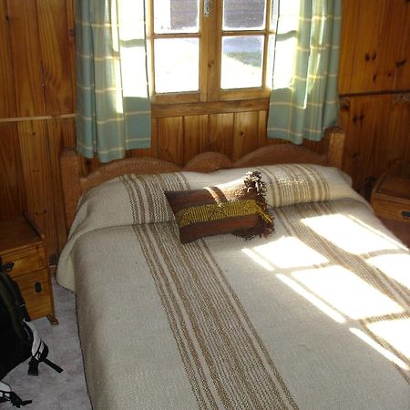 Cabanas Cerro Torre Villa El Chalten Luaran gambar