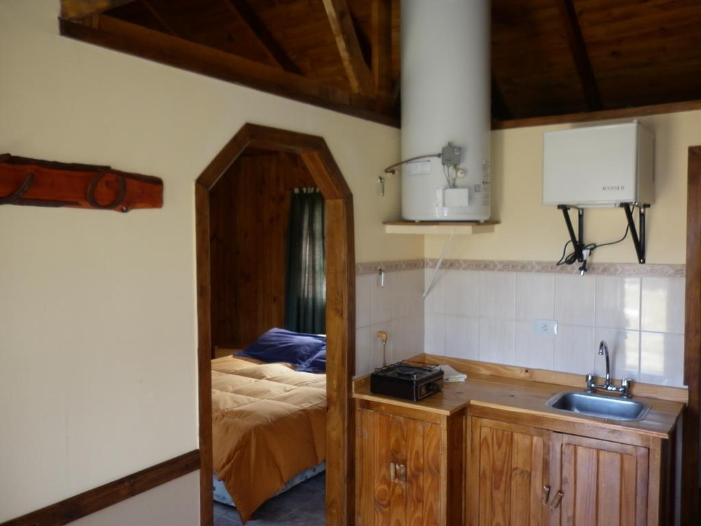Cabanas Cerro Torre Villa El Chalten Bilik gambar