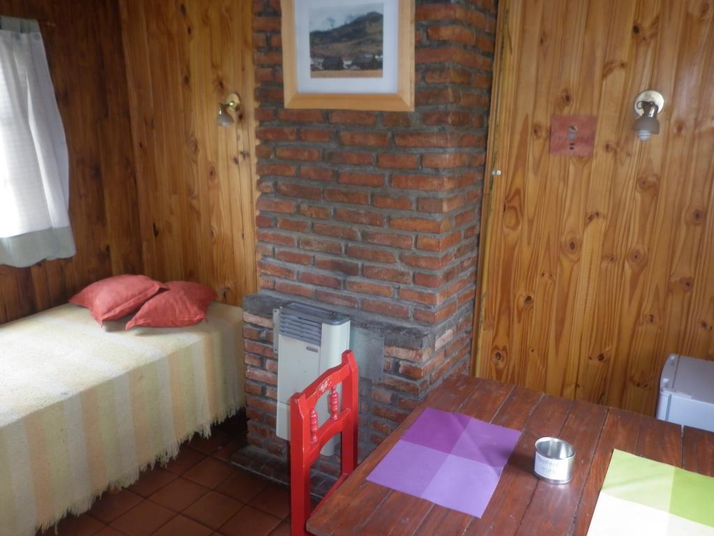 Cabanas Cerro Torre Villa El Chalten Bilik gambar