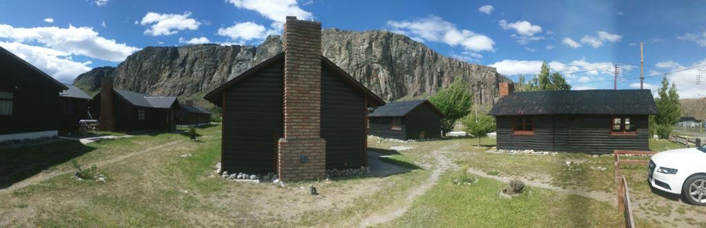 Cabanas Cerro Torre Villa El Chalten Luaran gambar
