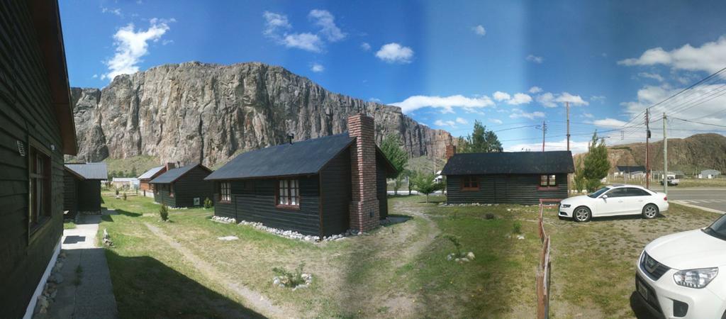 Cabanas Cerro Torre Villa El Chalten Luaran gambar