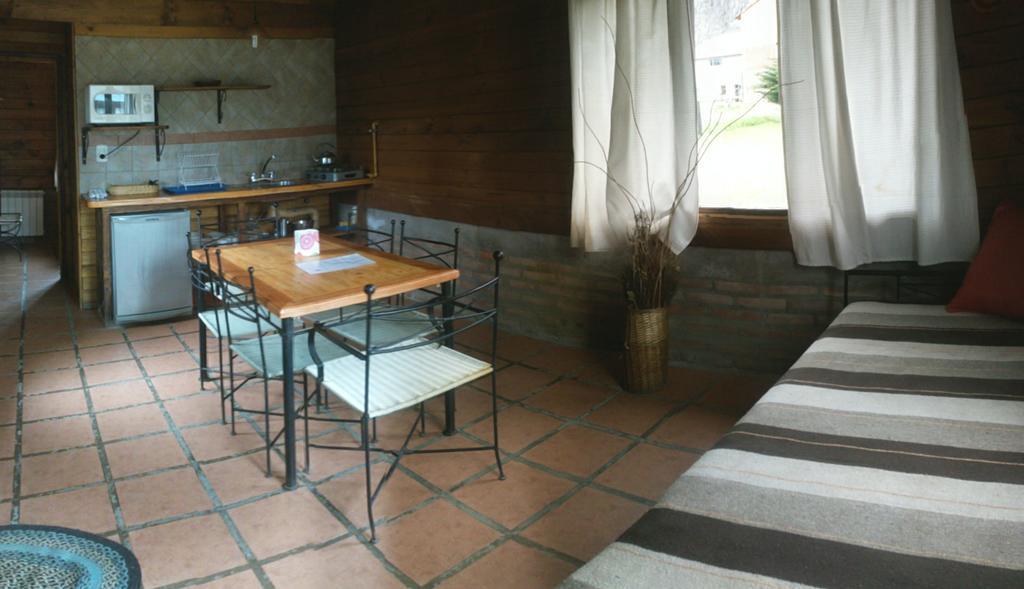 Cabanas Cerro Torre Villa El Chalten Luaran gambar
