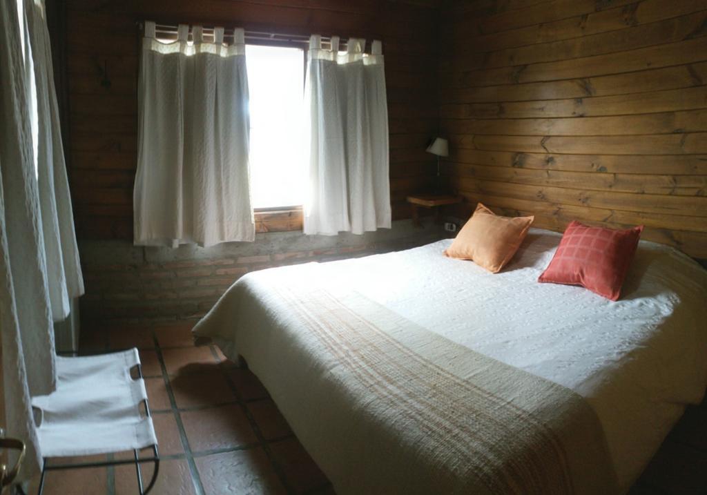 Cabanas Cerro Torre Villa El Chalten Luaran gambar