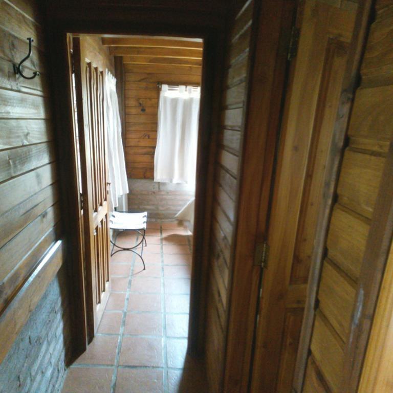 Cabanas Cerro Torre Villa El Chalten Luaran gambar