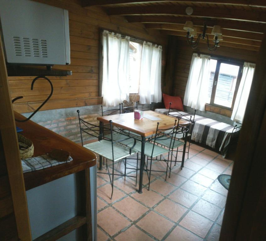 Cabanas Cerro Torre Villa El Chalten Luaran gambar