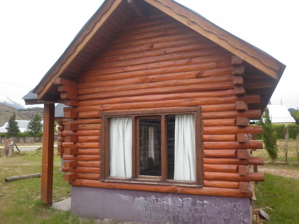 Cabanas Cerro Torre Villa El Chalten Luaran gambar