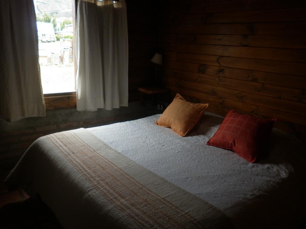 Cabanas Cerro Torre Villa El Chalten Luaran gambar