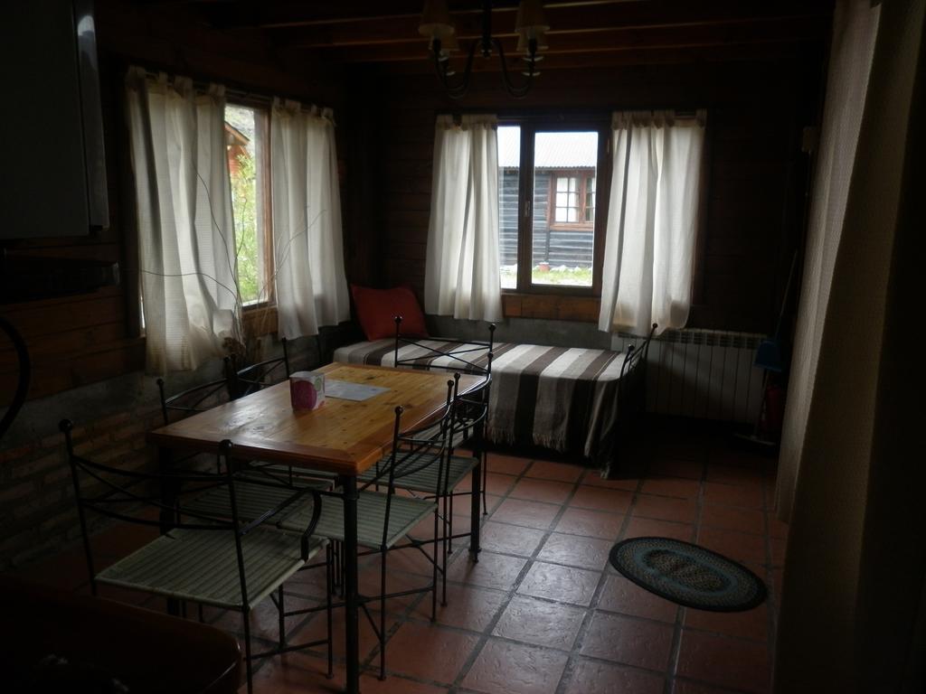 Cabanas Cerro Torre Villa El Chalten Luaran gambar