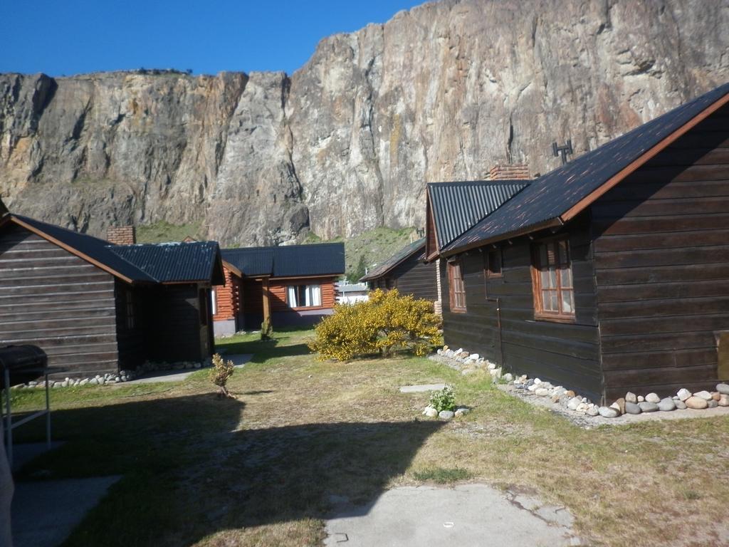 Cabanas Cerro Torre Villa El Chalten Luaran gambar