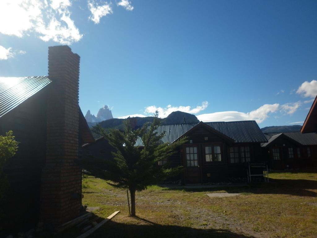 Cabanas Cerro Torre Villa El Chalten Luaran gambar