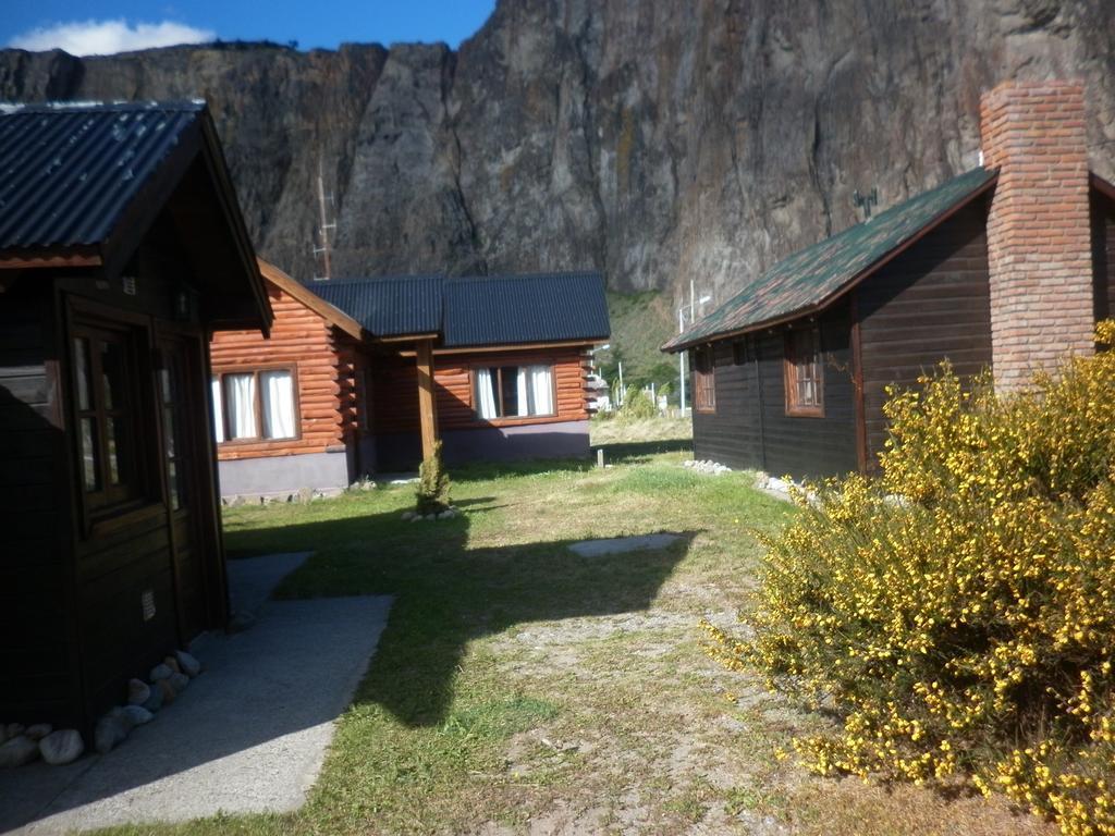 Cabanas Cerro Torre Villa El Chalten Luaran gambar
