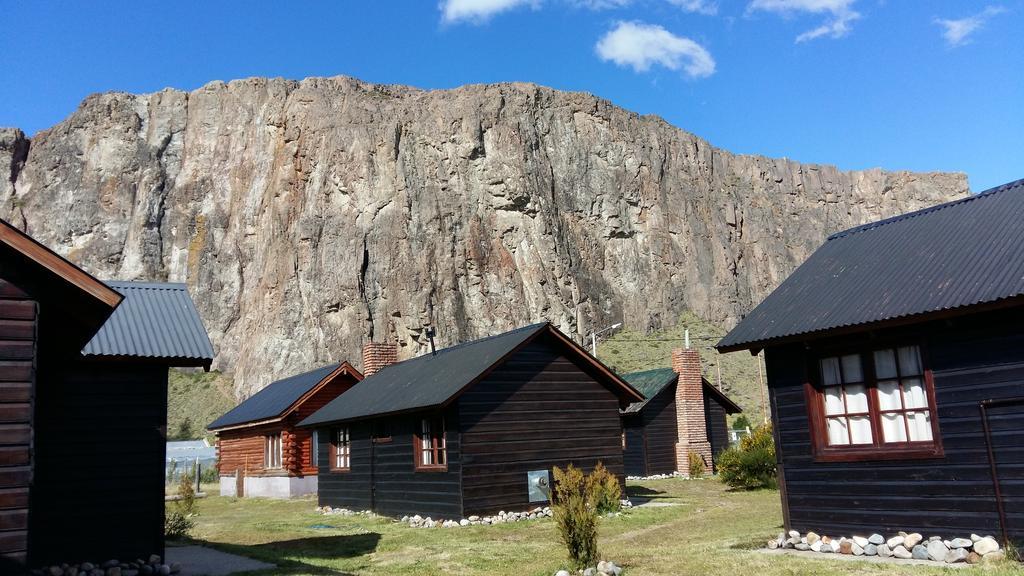 Cabanas Cerro Torre Villa El Chalten Luaran gambar