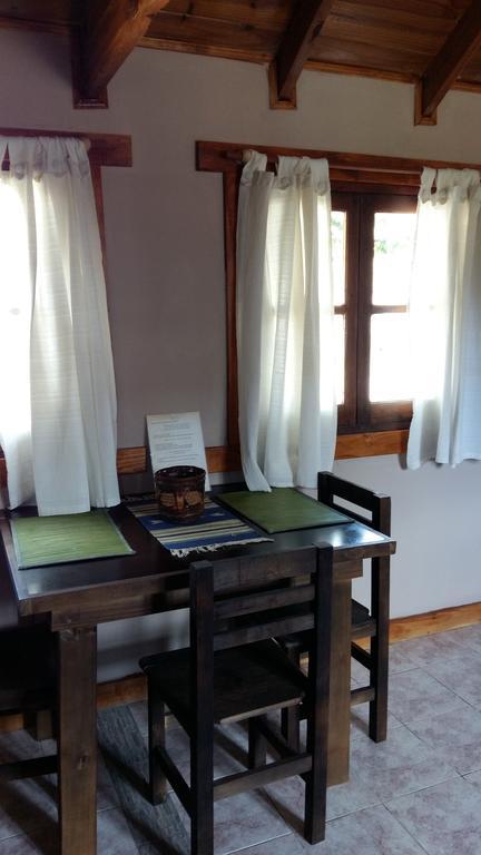 Cabanas Cerro Torre Villa El Chalten Luaran gambar