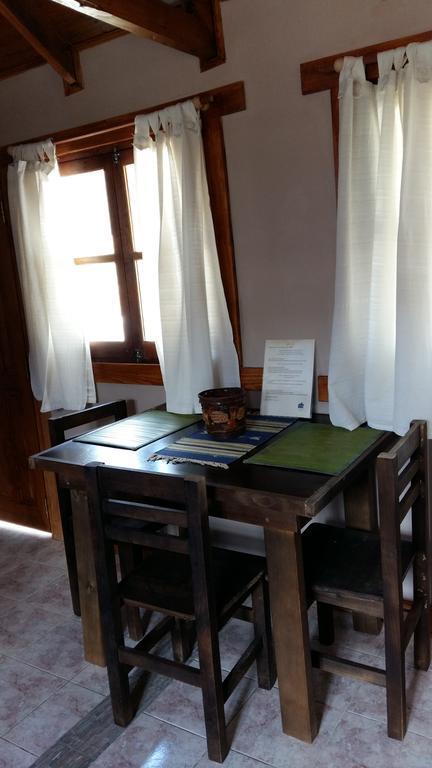 Cabanas Cerro Torre Villa El Chalten Luaran gambar