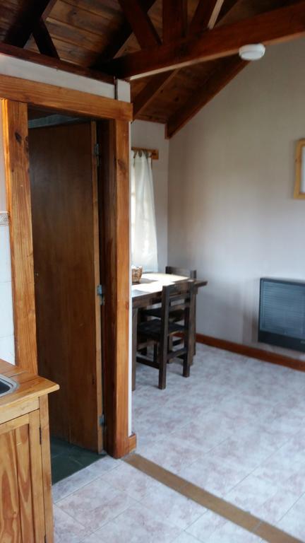 Cabanas Cerro Torre Villa El Chalten Luaran gambar