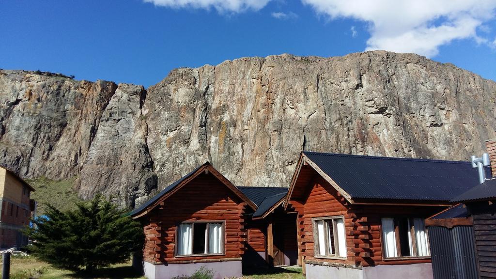 Cabanas Cerro Torre Villa El Chalten Luaran gambar