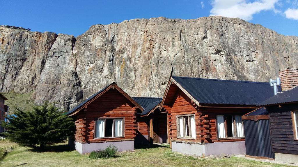 Cabanas Cerro Torre Villa El Chalten Luaran gambar