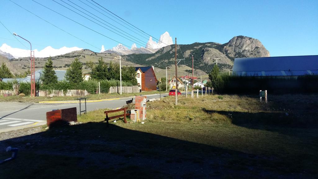 Cabanas Cerro Torre Villa El Chalten Luaran gambar