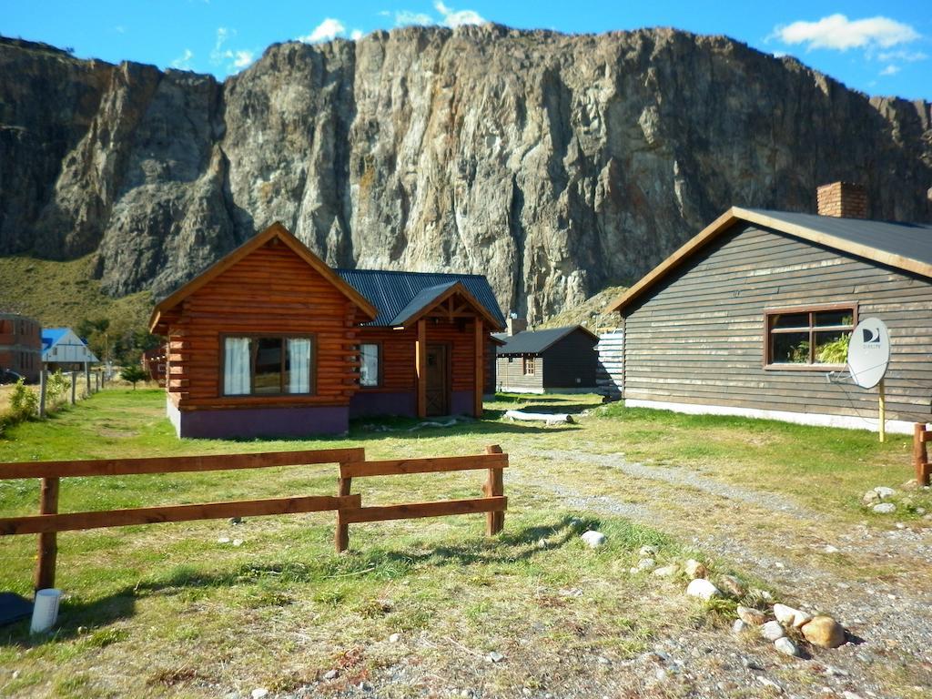 Cabanas Cerro Torre Villa El Chalten Bilik gambar
