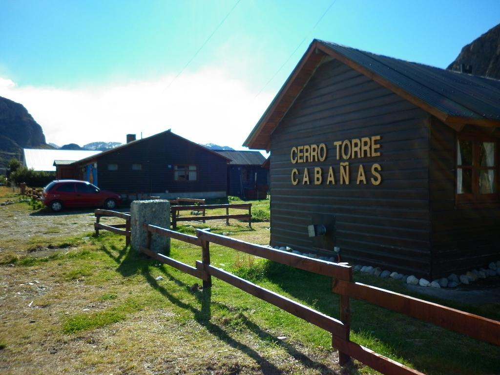 Cabanas Cerro Torre Villa El Chalten Bilik gambar