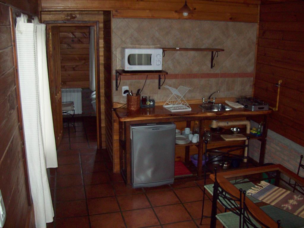 Cabanas Cerro Torre Villa El Chalten Bilik gambar